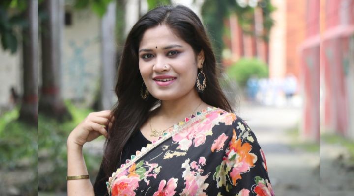 ‘ওরে জান’খ্যাত গায়িকা মারুফা তৃষা গানের ভুবনের নতুন বিস্ময়